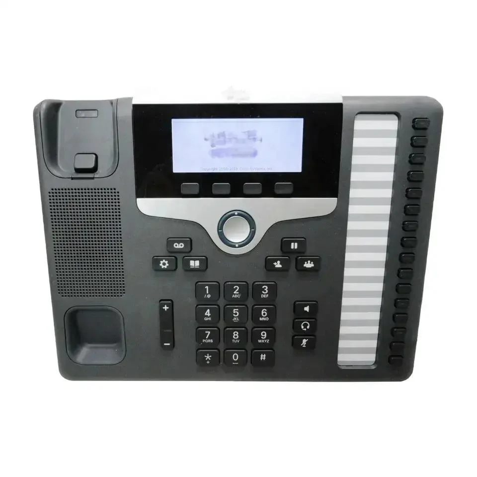 Cp-7841-K9= 7800 Series IP telefone VoIP