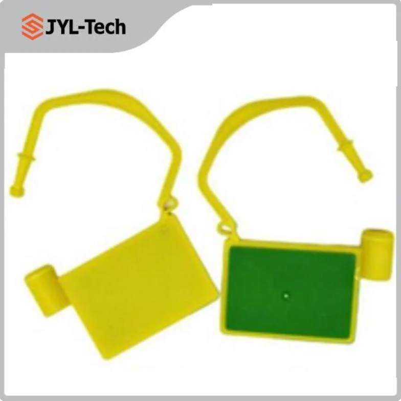 Waterproof Nylon UHF RFID Tie Tag for Luggage Tracking