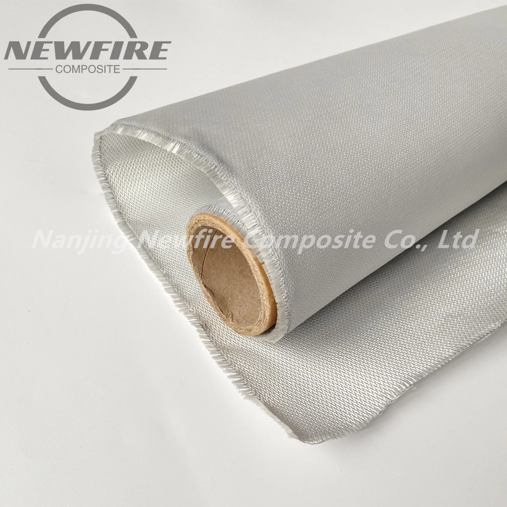 Chinese Manufacturer High Temp Fireproof Thermal Insulation Acrylic Coated Fiberglass Fabric Fire Retardant Acrylic Fiber Glass Cloth