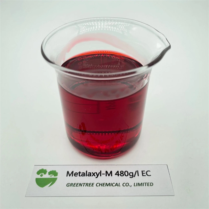 Sterilization 480 G/L Ec CAS No. 70630-17-0 Fungicide Metalaxyl-M