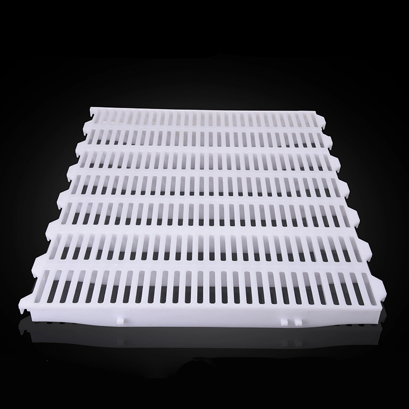 Plastic Floors Composite Plastic Pig Slat Floor Leakage Dung Plate for Pig Farm