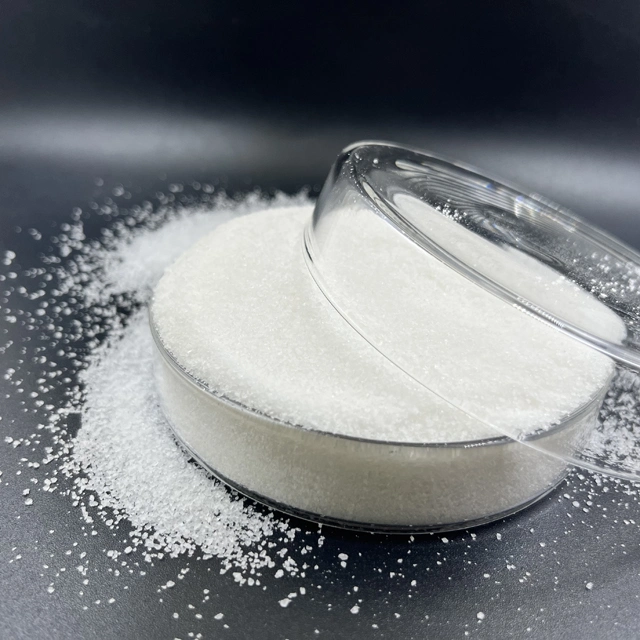 Water Treatment Anionic Powder PAM PHPA Partially Hydrolyzed Polyacrylamide