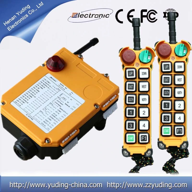 New Products F24-12s Industrial Usage Customized Supplier Industrial Wireless Transmitter and Receiver