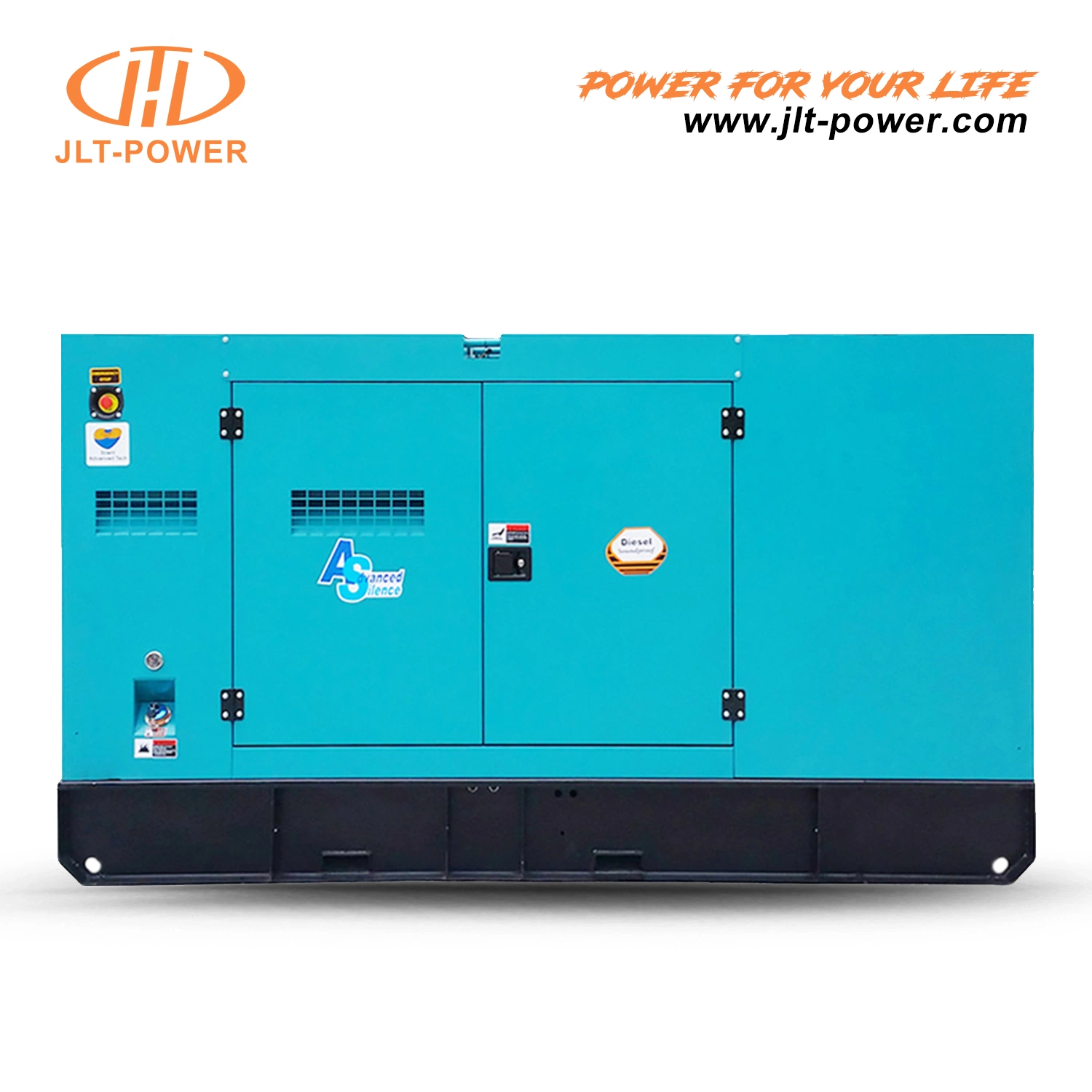 50Hz Super Silent Home Generator 10kVA 12kVA 15kVA 20kVA 25kva 30kVA Schalldichte Yangdong Dieselmotor elektrische kleine Leistung Dieselgenerator