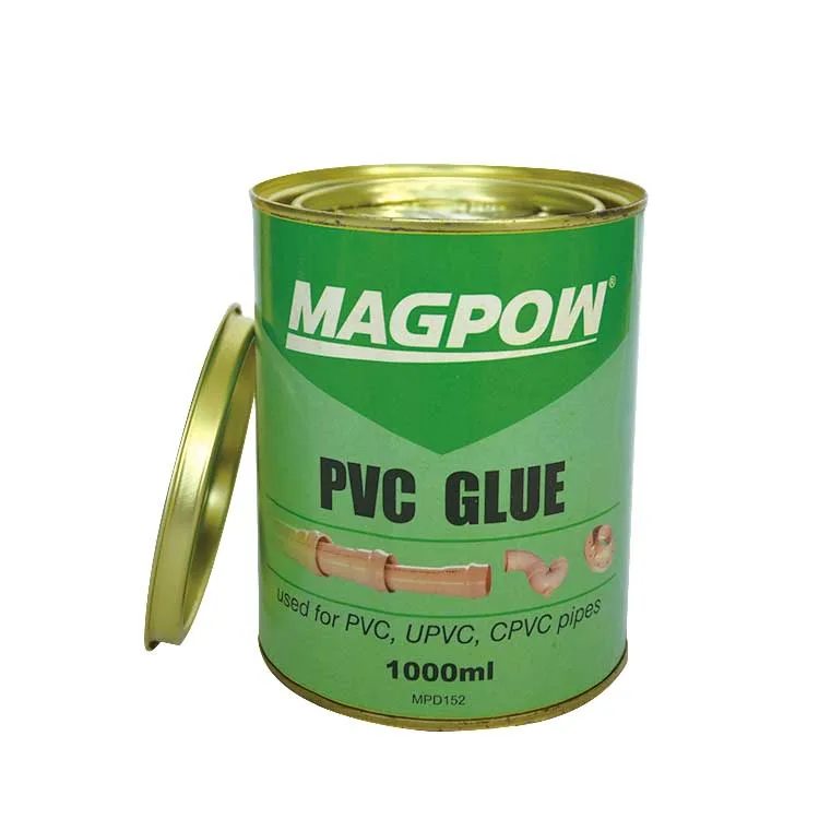 Pipes Bonding Glue Hot-Melt PVC UPVC CPVC Adhesive