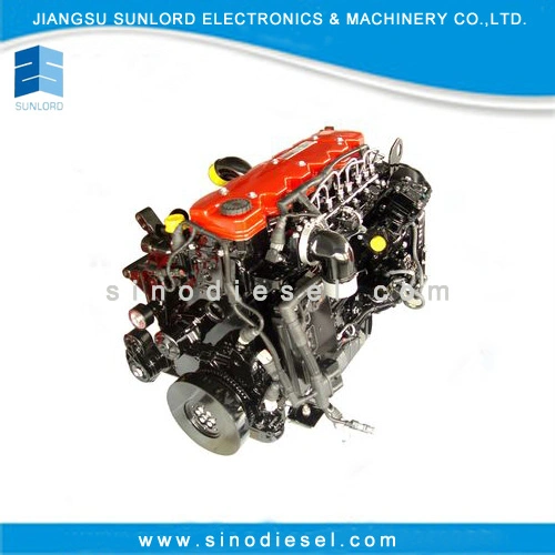 Diesel Engine for Vehicle-Isde 180-40