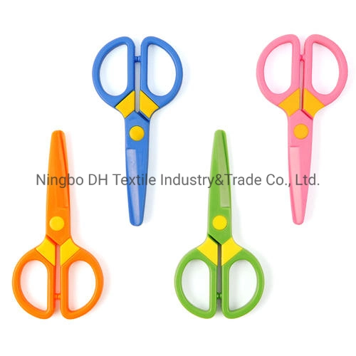 High Quality Hot Sell Children Stationery Scissors Use for Cutting