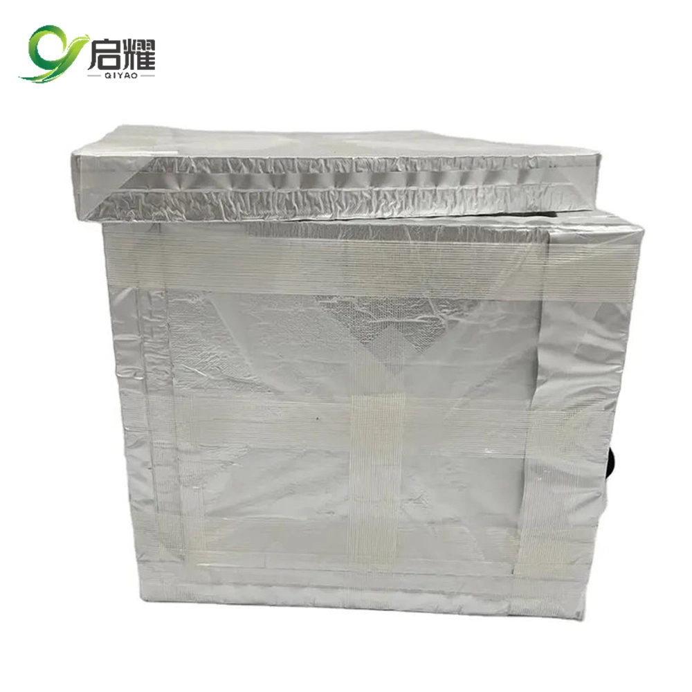 14L Vacuum Insulation Panel Material Insulated Vaccine Small Cool Boxv