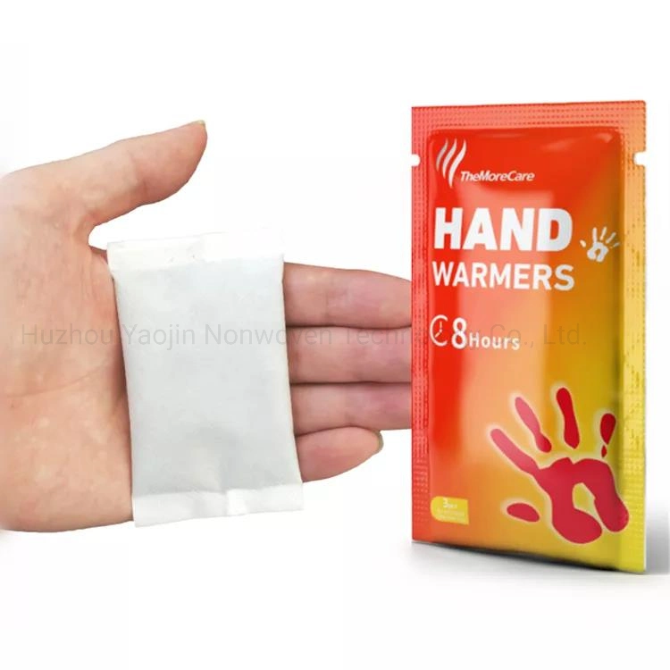 China Winter Warm Sticker Pads Heat Packs Long Lasting Cold Savior Warm Patch Supplier