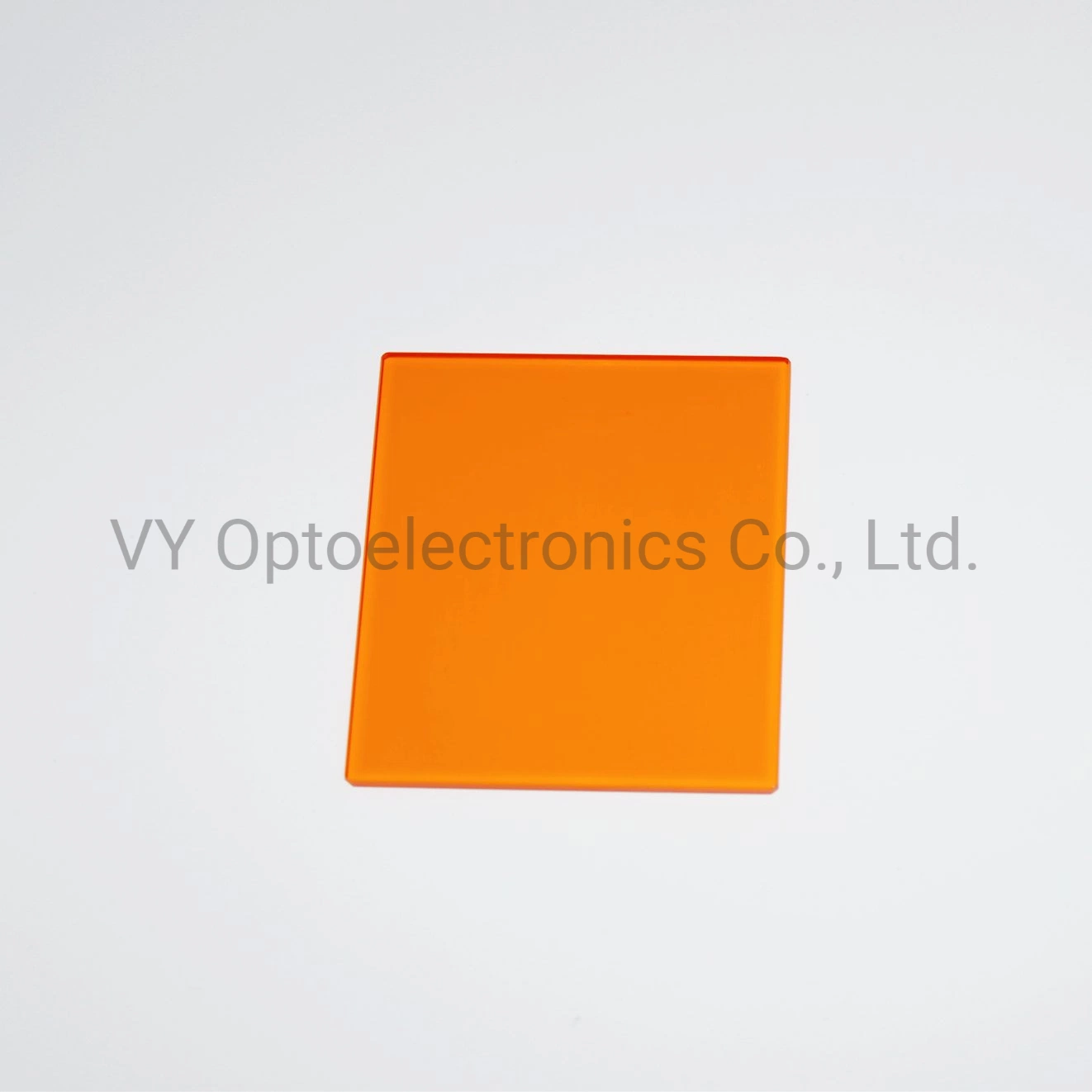 Optical Colored Glass Filters for Medical Therapy Equipment