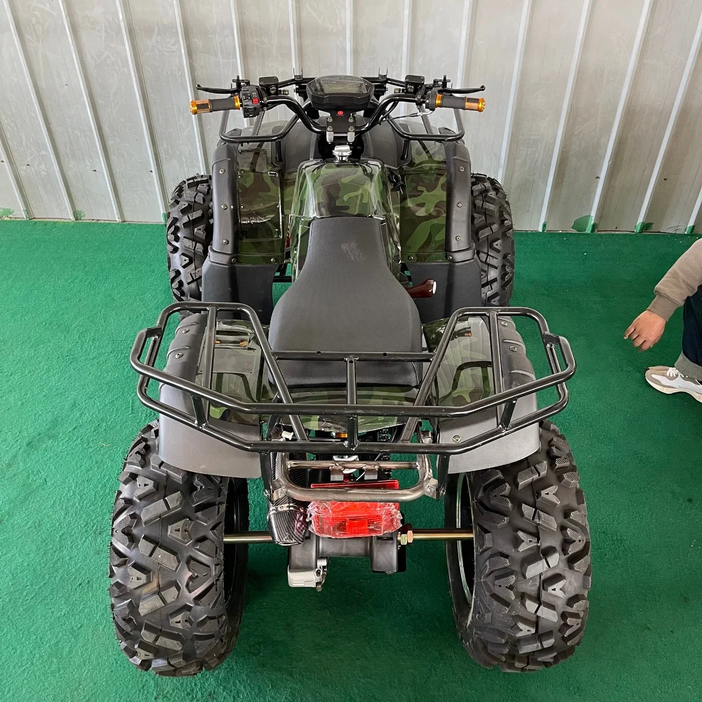 Hot Model 250cc off-Road ATV 150cc 200cc 300cc Gasoline Atvs Quad Motorcycle 4X4 ATV