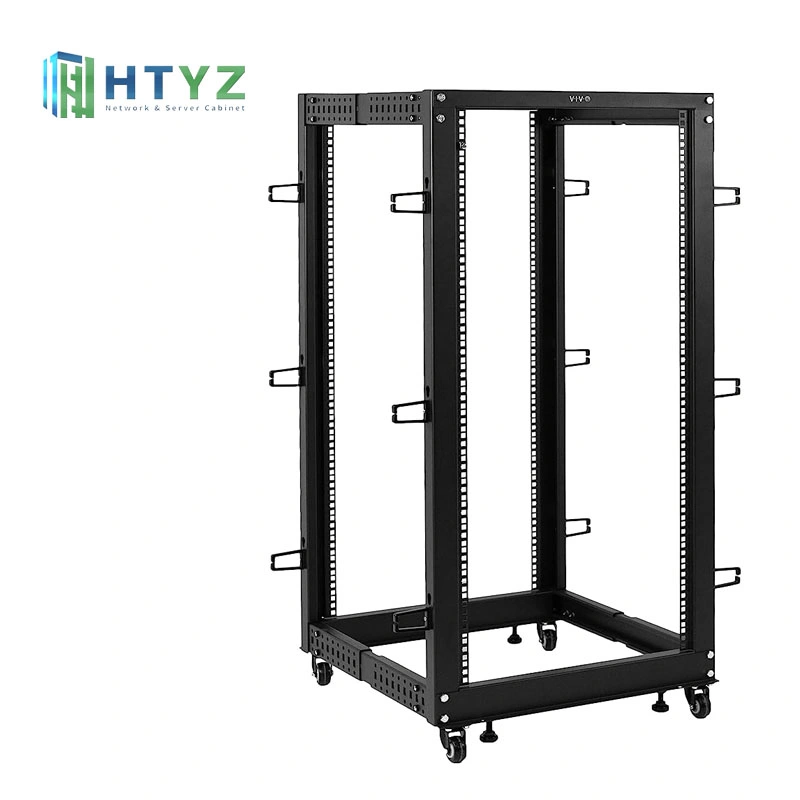 9u 12u Open Frame Rack Cabinet Wall Mount Server Rack