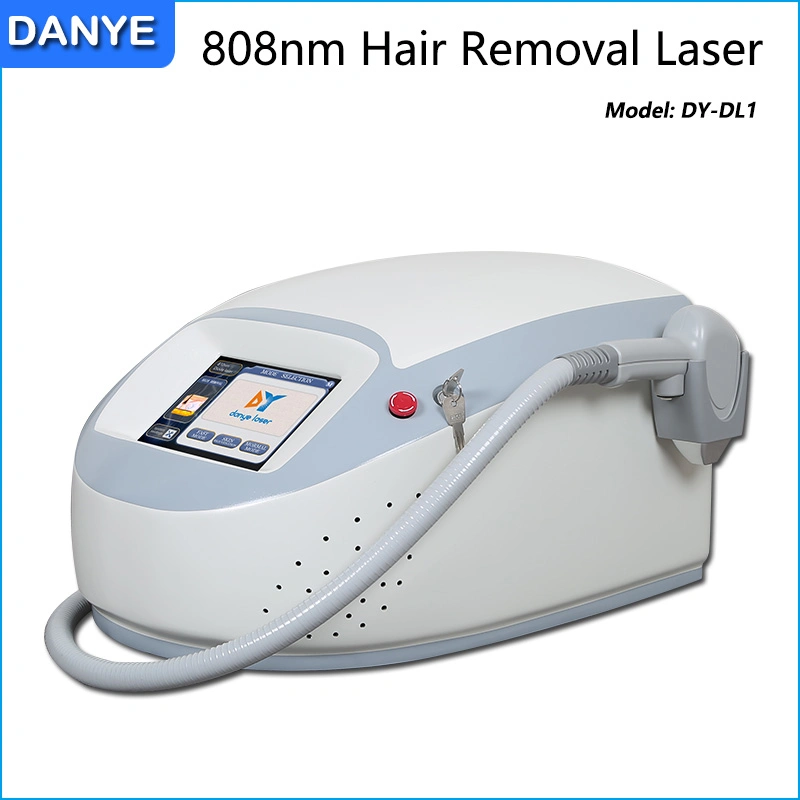 Portable 808nm Diode Laser Machines for Epilation