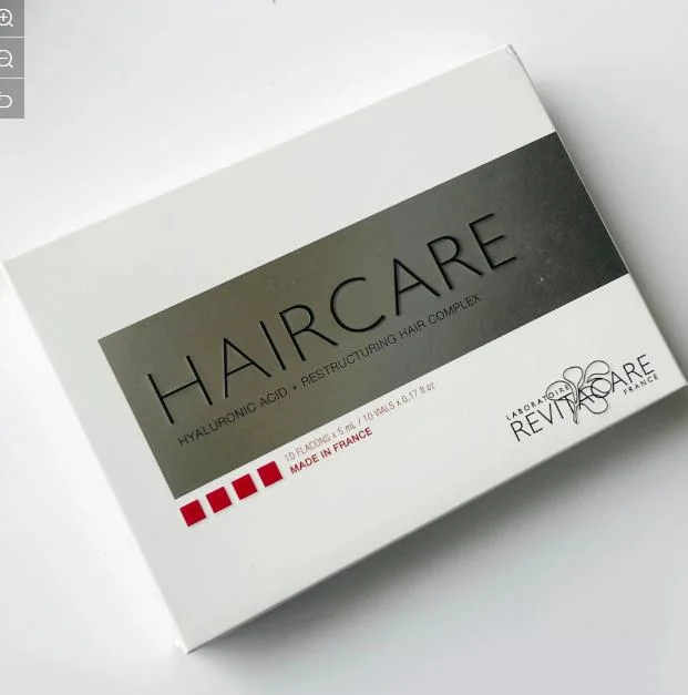 2022 Cytocare Haircare Revitacare рост волос Потеря волос Лечение для Женщина-мужчина Натуральный без побочных эффектов
