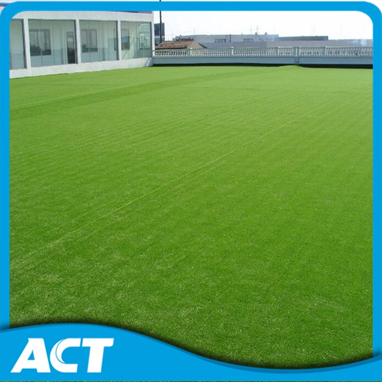 UV Resistance Artificial Landscaping Garden Lawn Turf L30