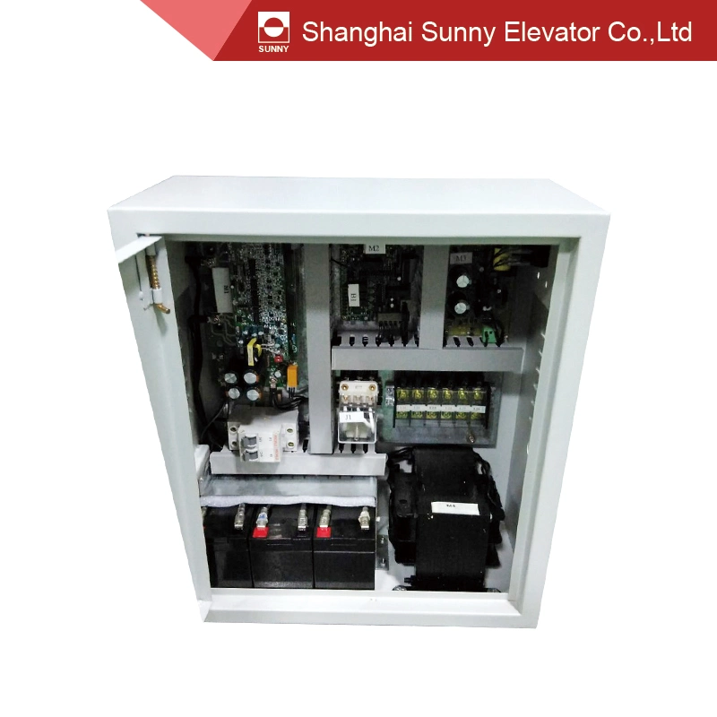 Current 100A Elevator Level Device for Lift Spare Parts