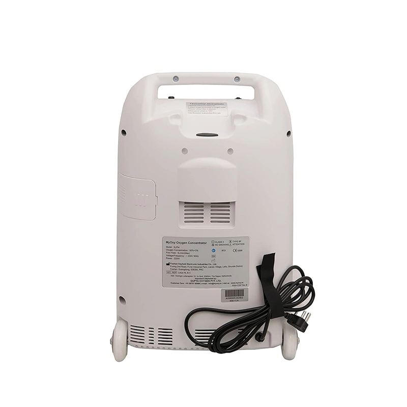 Concentrador De Oxigeno Medical Dog Oxygene Concentrator 5L Pets Hospital Generator Portable Oxygen Concentrator