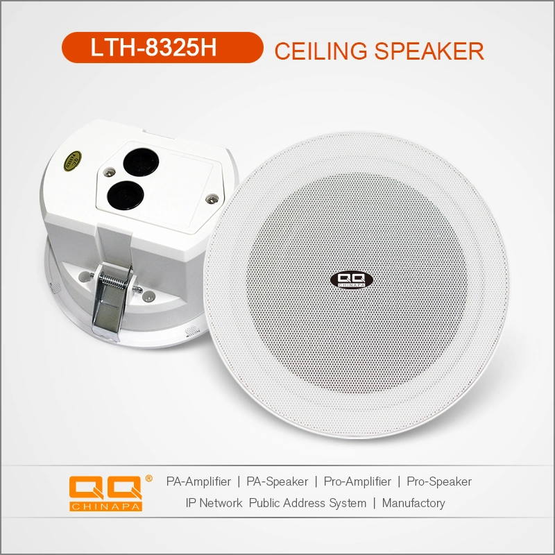 5 6 8inch Wireless Bluetooth and WiFi Ceiling Wall 8ohms Speaker