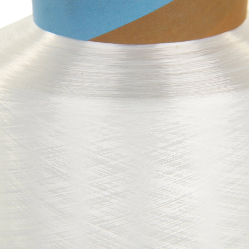 20d fil de polyester à fusion faible pour filetage collé