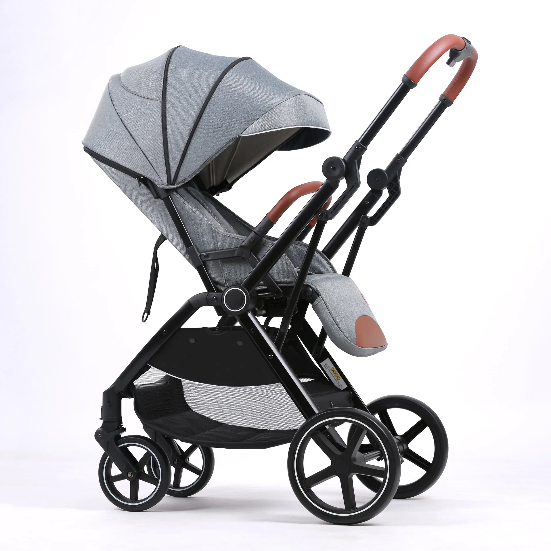 Baby Toddler Stroller with Reversible Stroller Seat