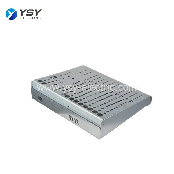 OEM Sheet Metal Fabrication Communication Power Supply Module Steel Cover