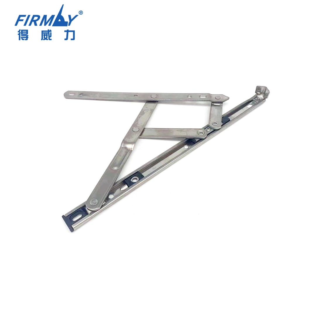 China Lieferant Edelstahl 304# Reibungslack Fenster Scharniertür Zubehör Für Fenster-Hardware