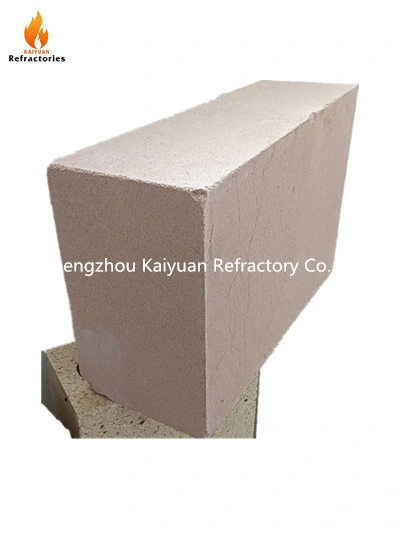 High Alumina Insulation Refractory Brick for Tunnel Kiln