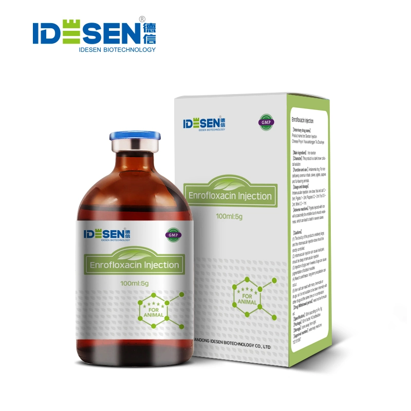 Medicina Veterinaria 100ml% Lincomycin clorhidrato Inyección 30 con COA