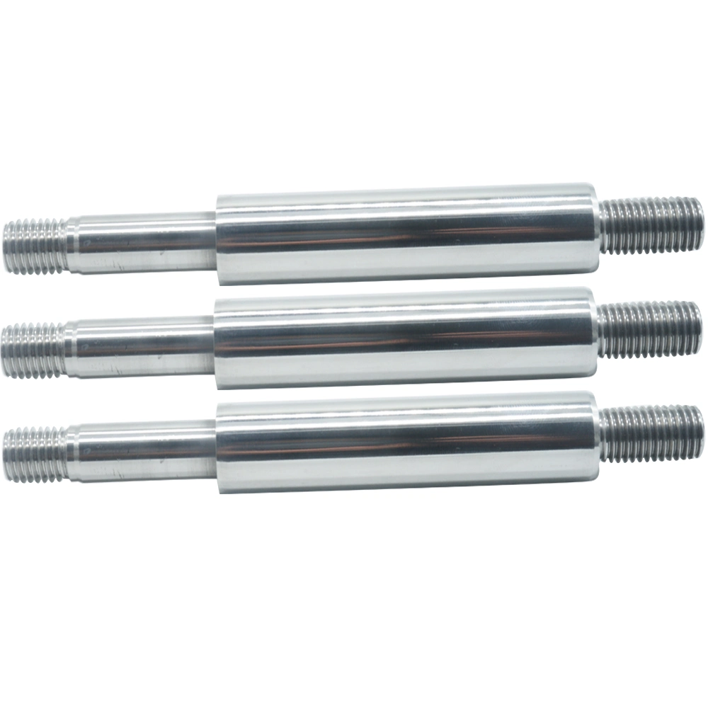 China Supplier Cutsom Fastener Stainless Steel Bolt Chrome Plated Hydraulic Cylinder Piston Rod Stud and Rod