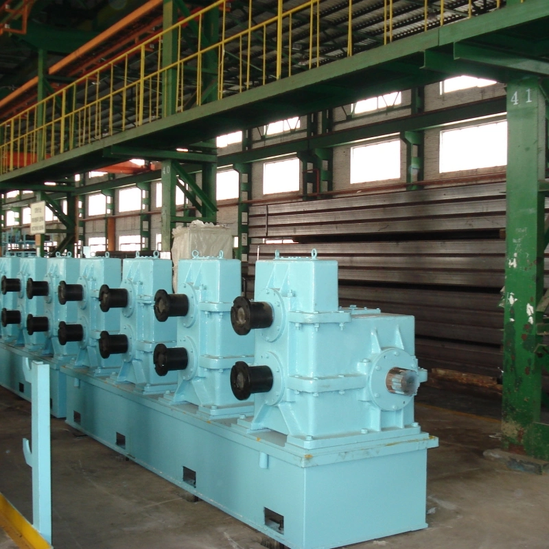 Carbon ERW Tube Making Line