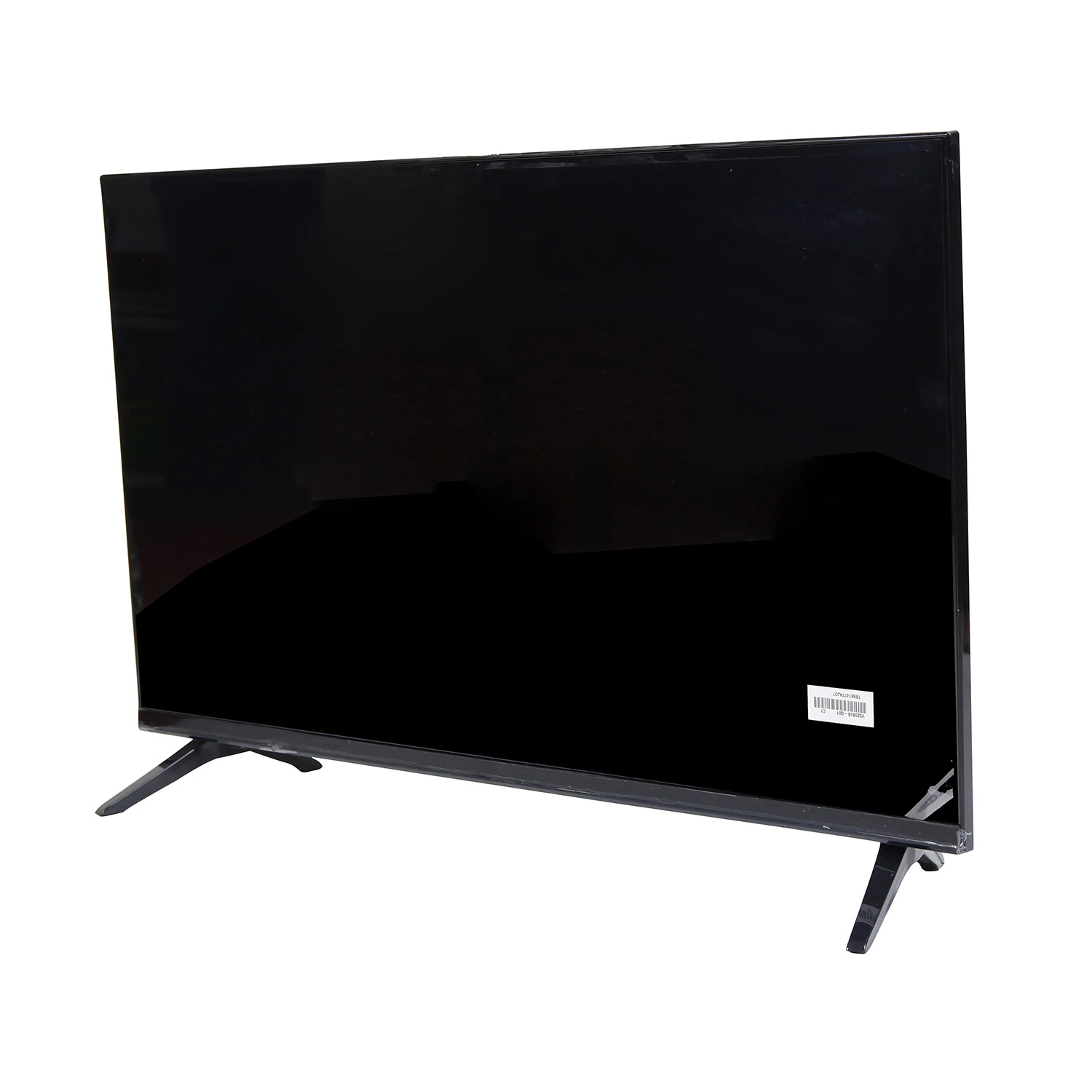 Home TV 55" HD/2K/4K UHD Frameless Conception LED LCD TV avec système numérique Smart TV incurvée Android 9.0