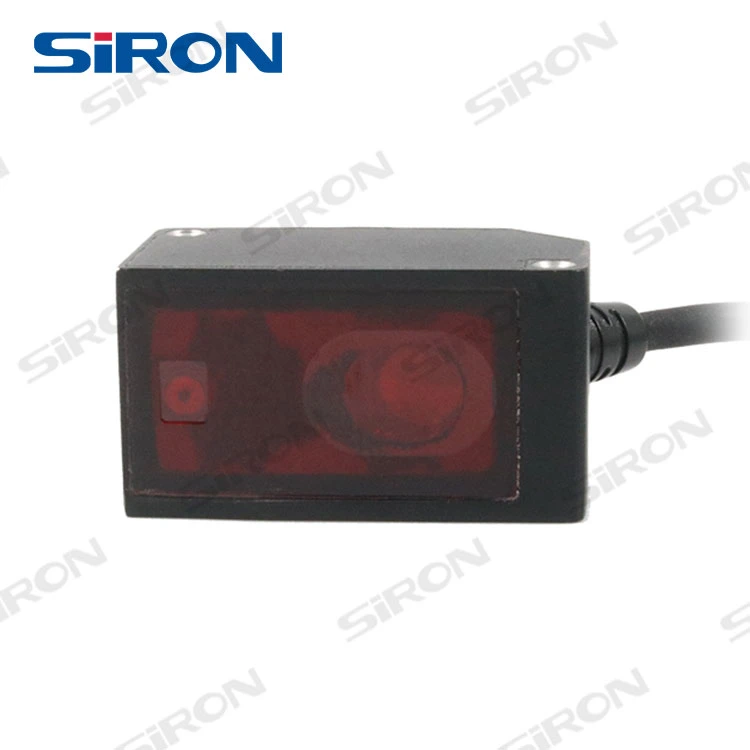 Siron K051-11 High Precision Aluminium LED Display Laser Displacement Sensor