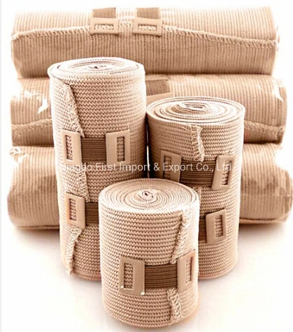 Medical Disposable Wound Dressing First Aid Pressure Bandage Dmdb-025-027