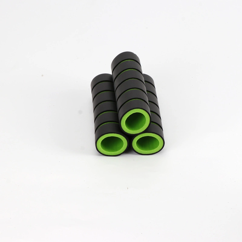 Manufacturer High Density NBR Rubber Solid Foam Rubber Tubes