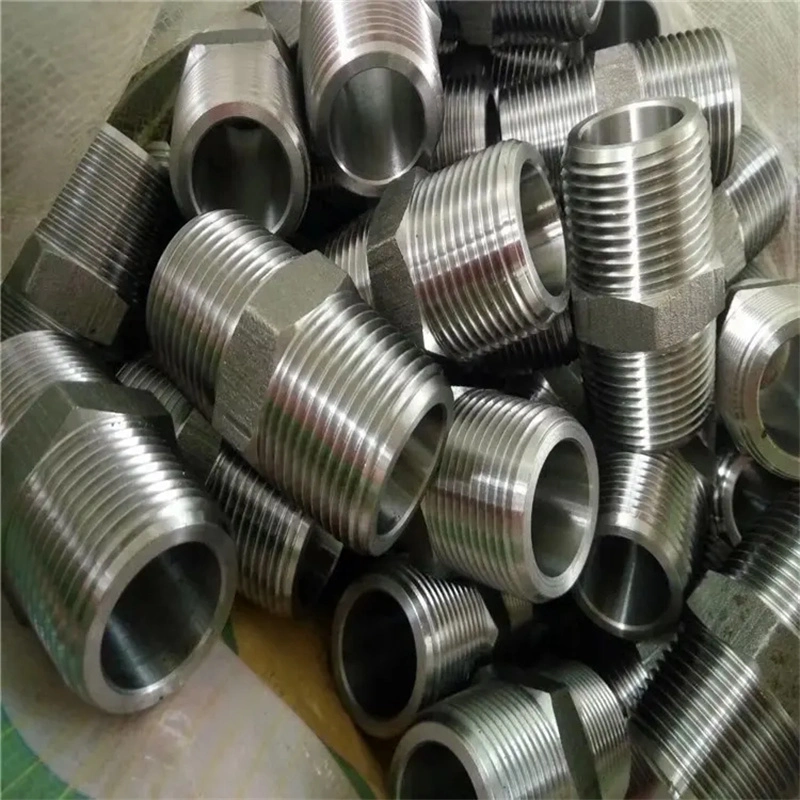 Hot Selling Stainless Steel Three-Way Ferrule Joint Reducing Pipe Fitting Direct Head Flexible Pipe Coupling Customized Sanitary Stainless Pipe Coupling