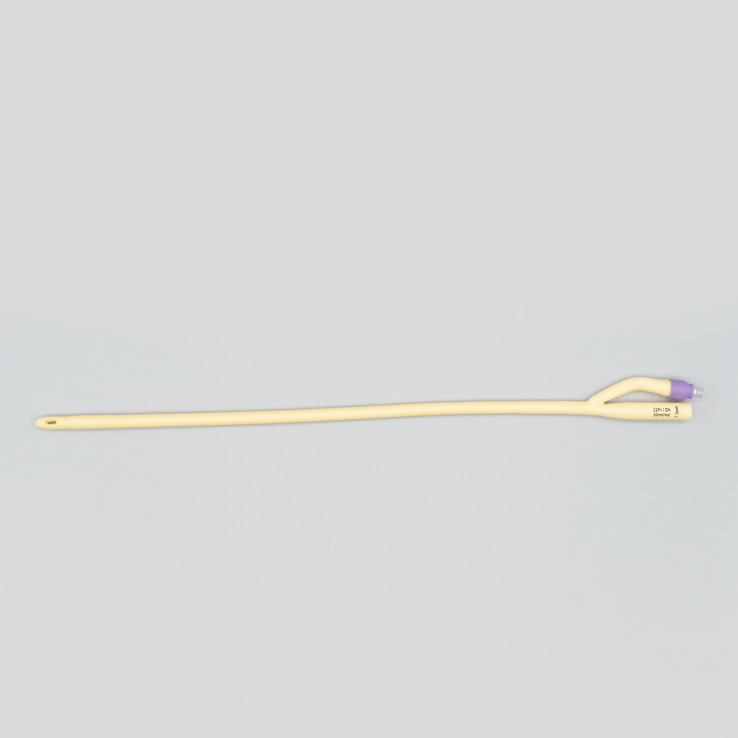 Manufacture OEM Medical Supply Products Disposables 2-Ways Urinary 2way Latex Foley Catheter