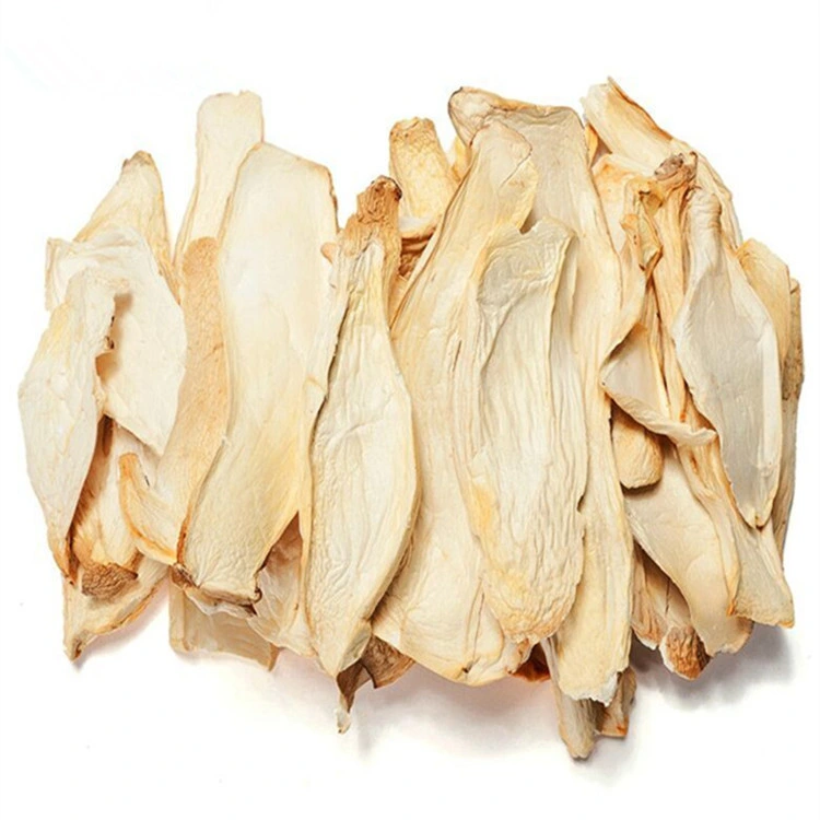 Health Benefits Dried King Trumpet Oyster Mushroom with Meat Flavor