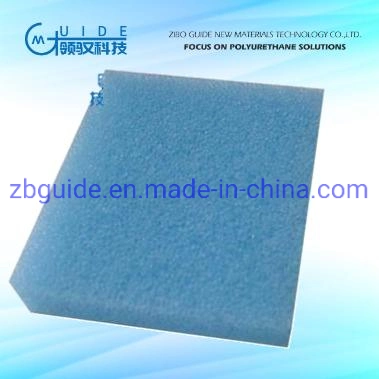 Base flexible de poliuretano Poliéter Poliol para espuma de esponja