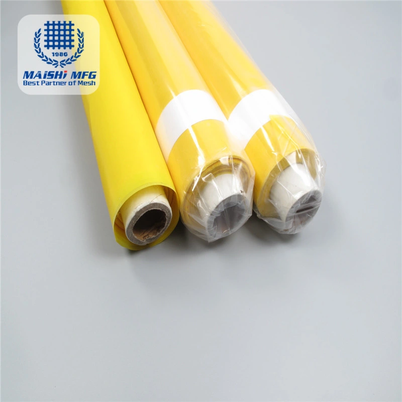 High Grade 100% Polyester Mesh for Screen Printing