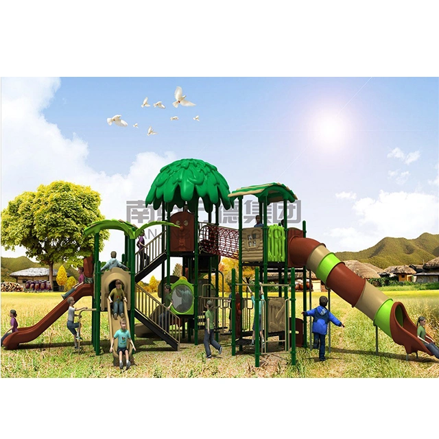 New Amusement Park Nature Series Outdoor Children Playground Equipment Toy Supplier