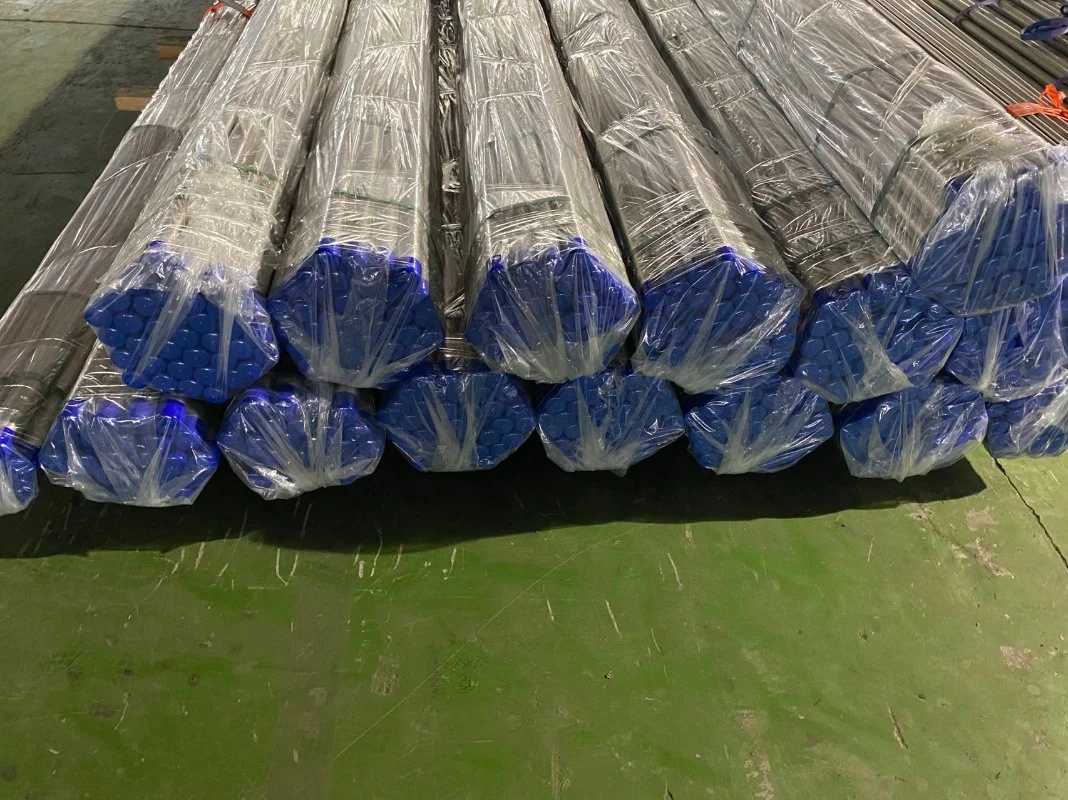 ASTM A269 TP304 TP304L Tp316L Tp321 304 316L 304L 321 Welded Stainless Steel Tube