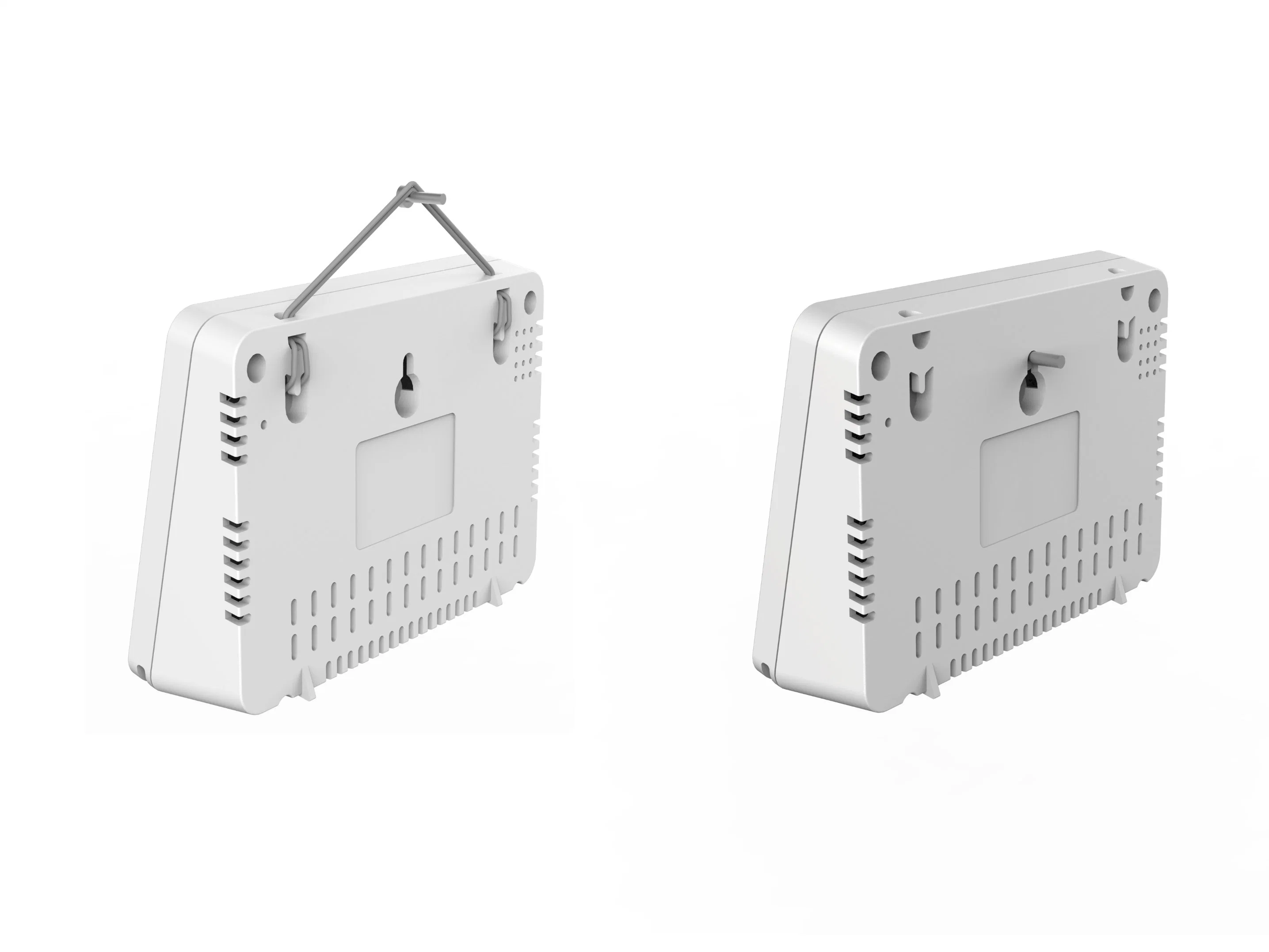 Shiantech Indoor Air Quality moniteur moniteur de CO2 alimenté par batterie