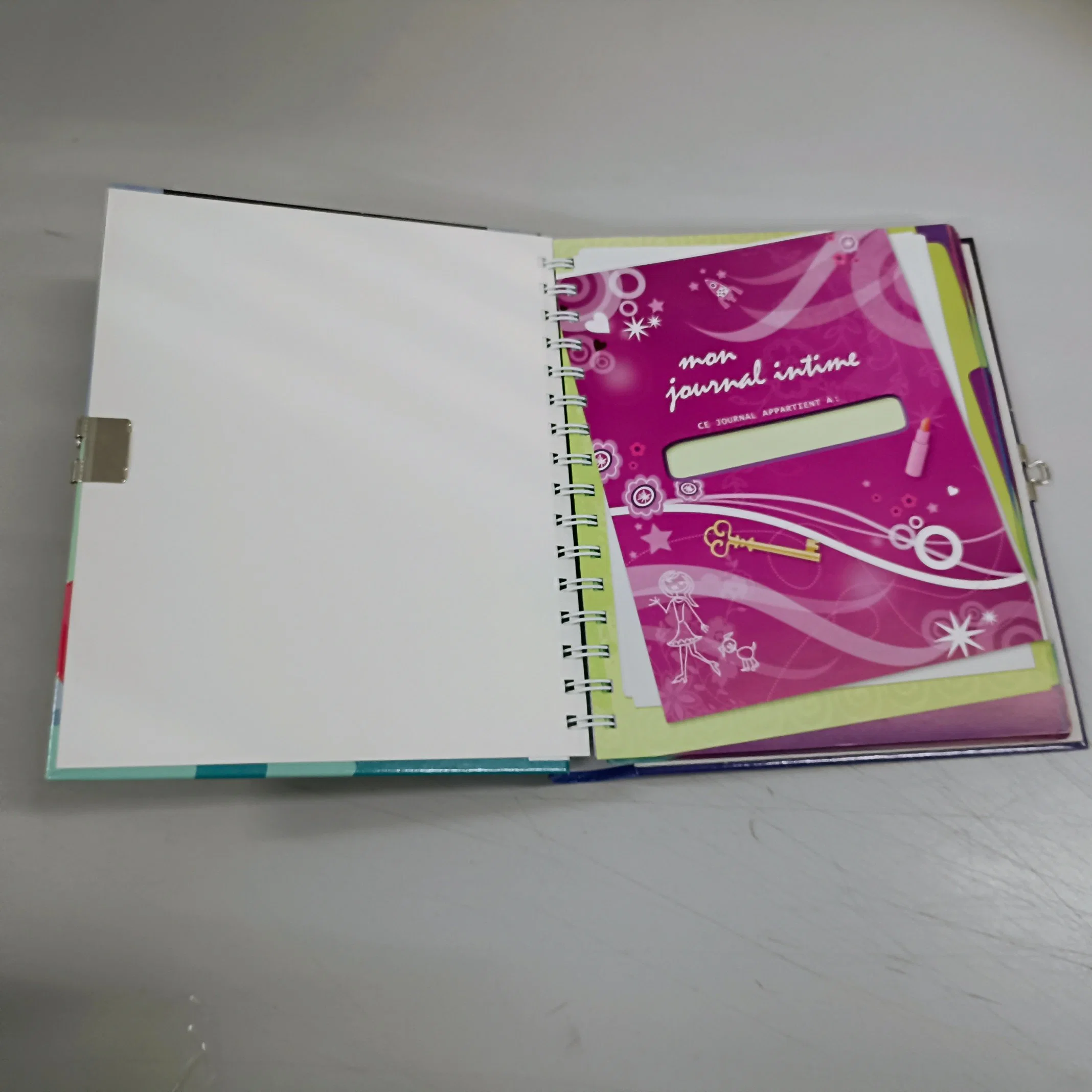 4C Drucken Journal Agenda Planner Kalender