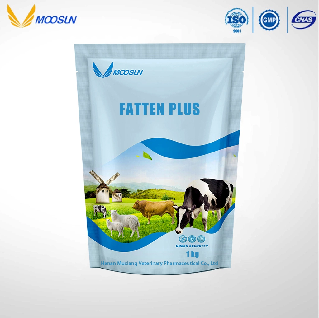 Anti-Tracheitis Powder Veterinary Medicines for Cattle and Sheep