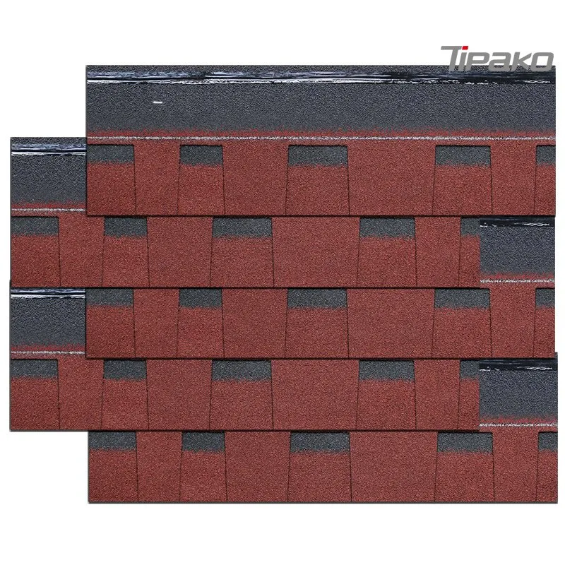 2best Roofing Shingle Manufacturers 3 Tab Asphalt Roofing Shingles on Sale Bituminous Roof