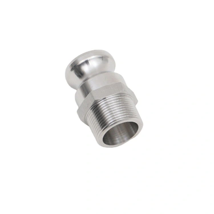 Industrial Parts Stainless Steel Pipe Fitting