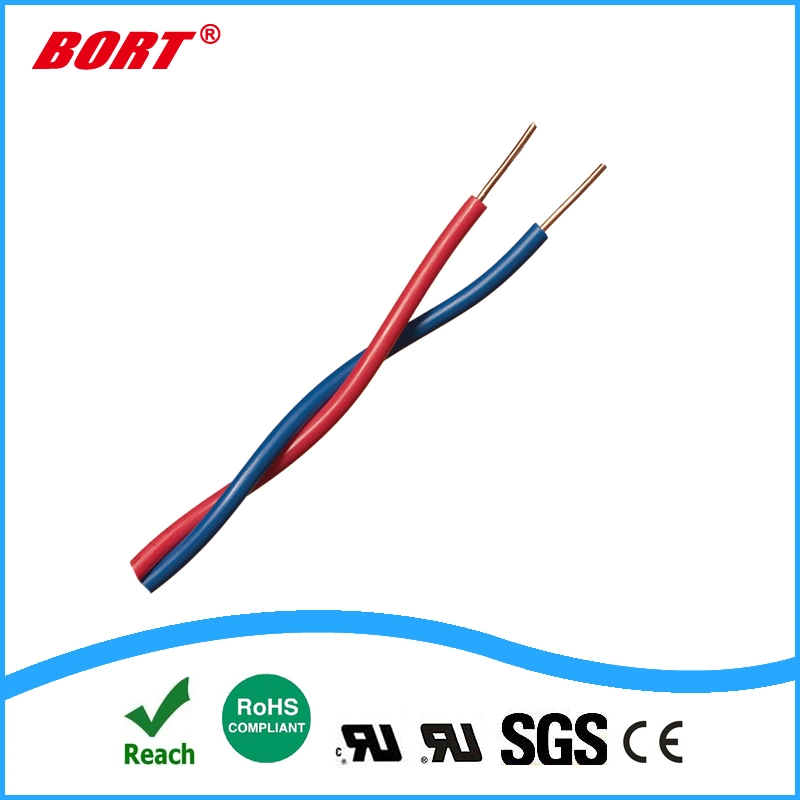 Stranded Copper Conductor High Temperature High Voltage Resistant UL1199 PTFE Wire