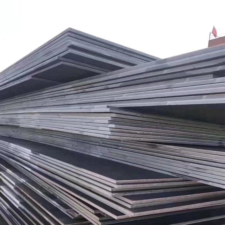 Hot Rolled Wear Resistant Carbon Steel Plate Mn13 High Manganese Steel