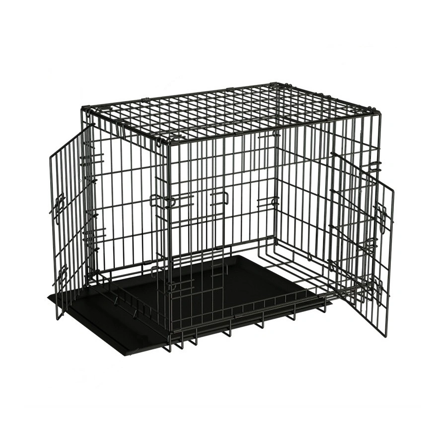 Wholesale/Supplier Price Large Outdoor Used Cheap Pet Dog Cage Kennel Carrier