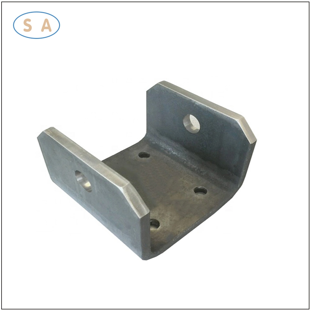 Customized Aluminium Alloy/Carbon Steel Air Conditioner Accessories